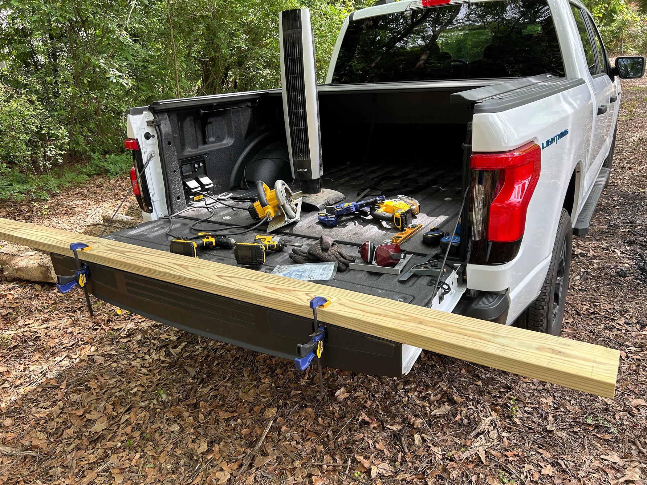Ford F-150 Lightning Pics of Lightning Trucks Doing Truck Things. Post Yours! 📸 IMG_0663
