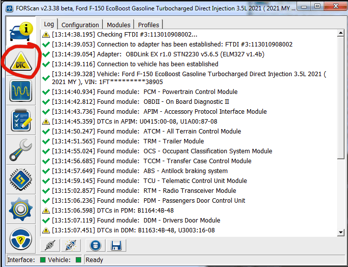Ford F-150 Lightning HELP - e-Brake Warning after Forscan attempt 1713630758193-e2