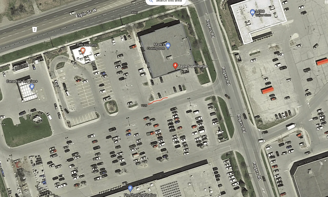 Ford F-150 Lightning A2Z Tesla and Charge Fault cobourg
