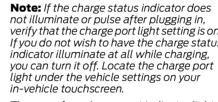 Ford F-150 Lightning Charge Port Lights IMG_0414