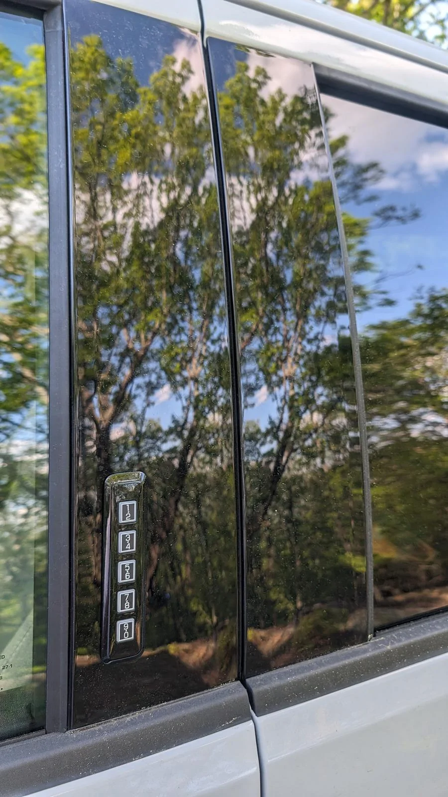 Ford F-150 Lightning Manufacturer Defect or Dealer Disregard drv_sid