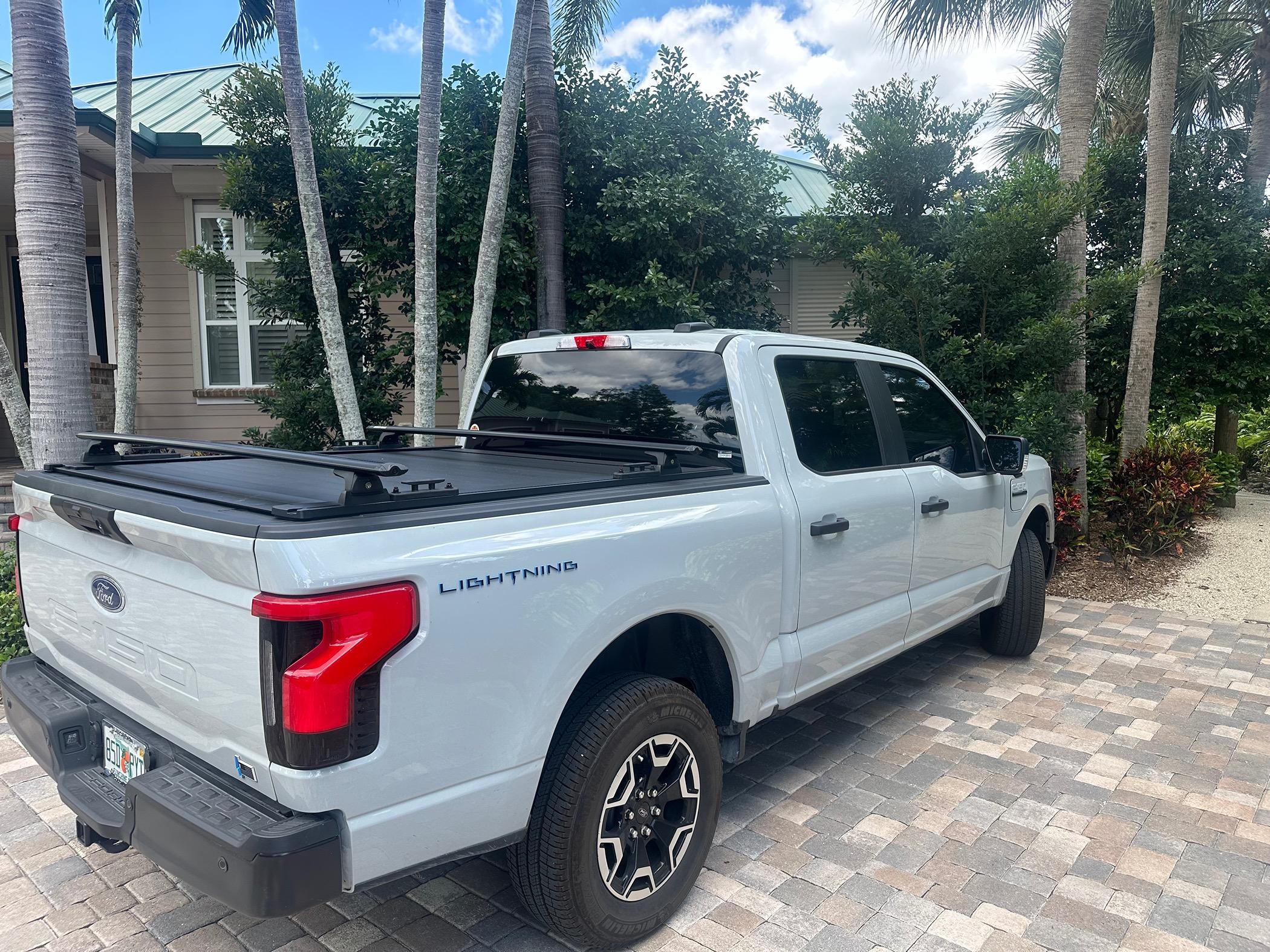 Ford F-150 Lightning 🙋‍♂️ What Did You Do To Your Lightning Today? IMG_1546