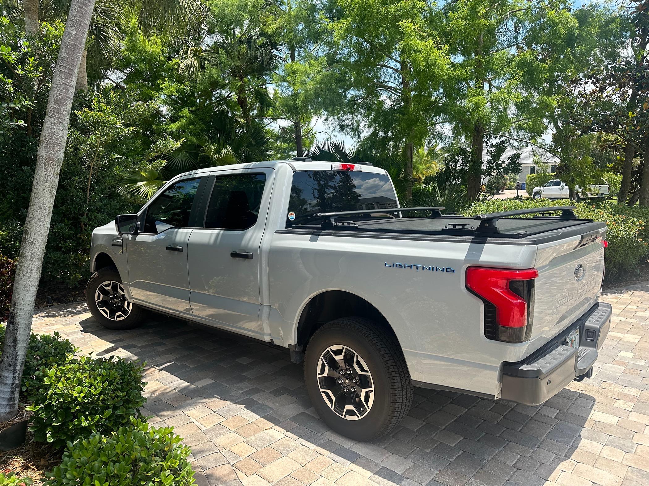 Ford F-150 Lightning 🙋‍♂️ What Did You Do To Your Lightning Today? IMG_1547