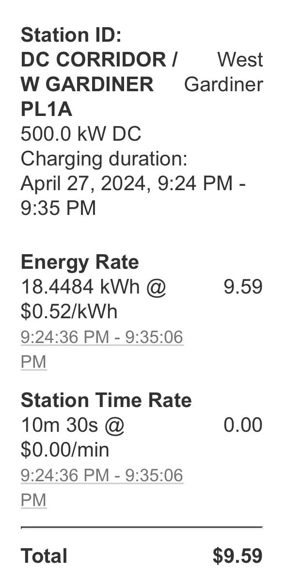 Ford F-150 Lightning Road Trip Report, Maine 332 Miles one day...... 4