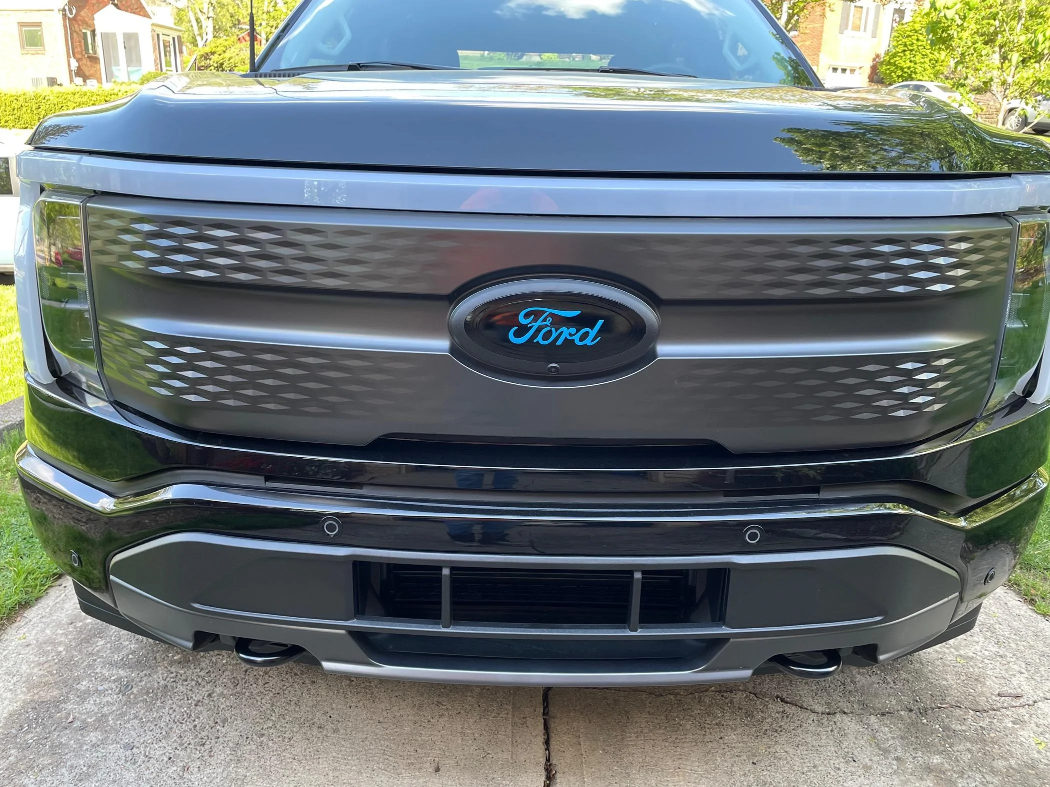 Ford F-150 Lightning 🙋‍♂️ What Did You Do To Your Lightning Today? IMG_1582