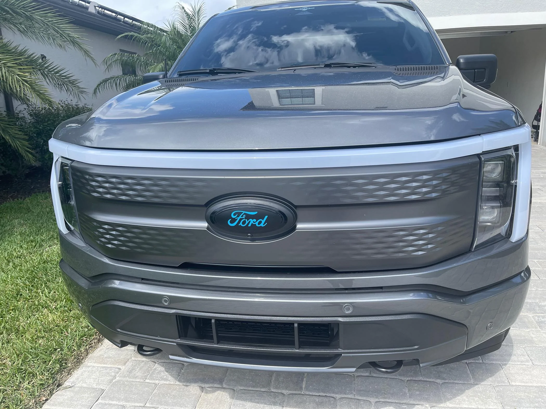Ford F-150 Lightning 🙋‍♂️ What Did You Do To Your Lightning Today? IMG_7998