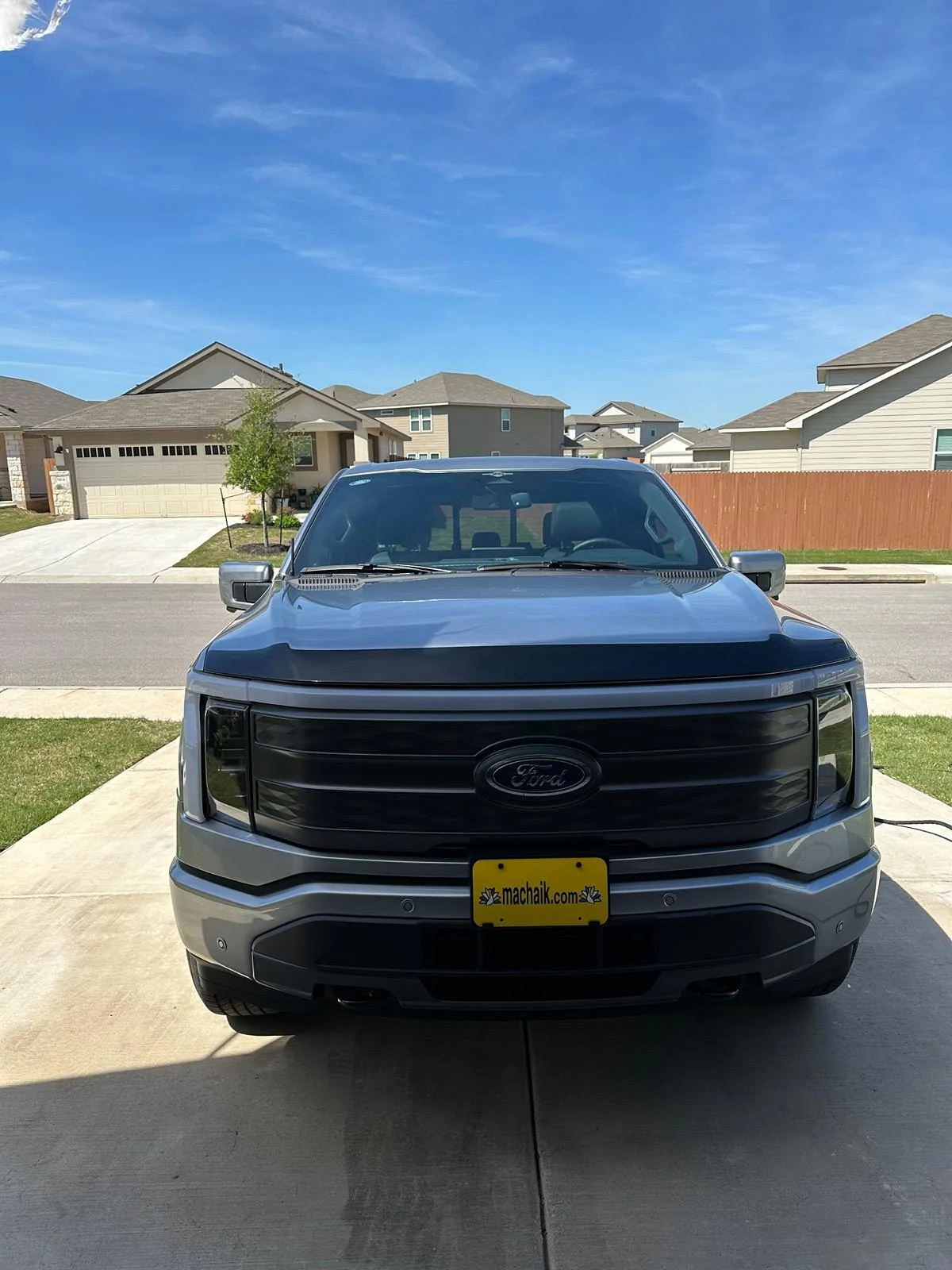 Ford F-150 Lightning ๐โโ๏ธ What Did You Do To Your Lightning Today? IMG_7934