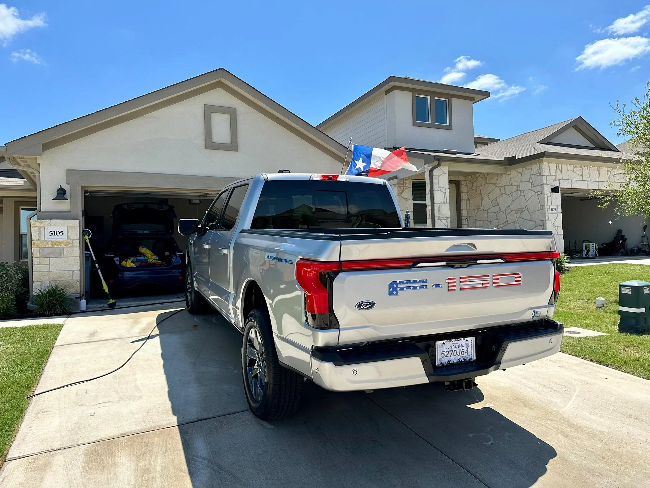 Ford F-150 Lightning ๐โโ๏ธ What Did You Do To Your Lightning Today? IMG_8067
