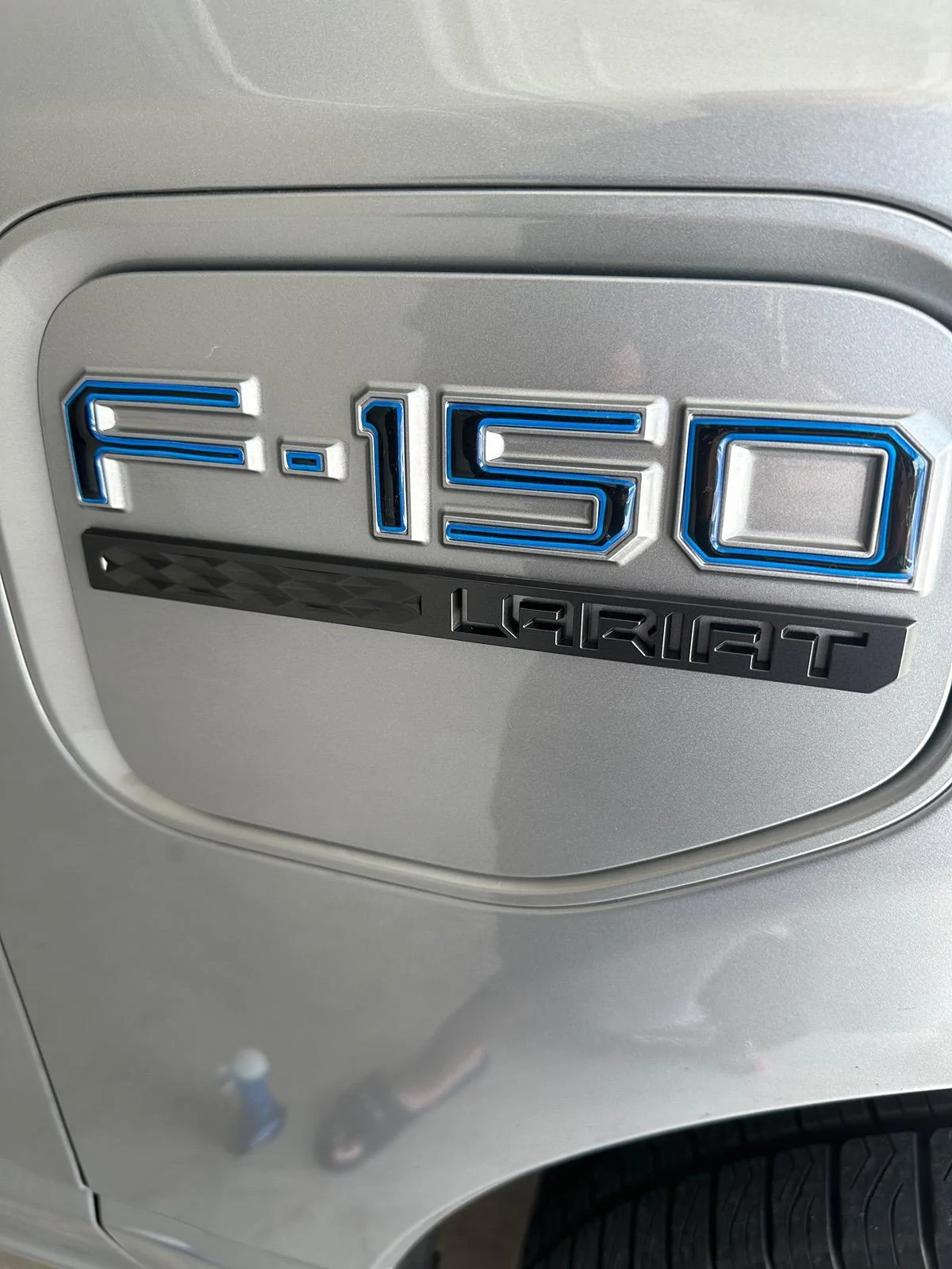 Ford F-150 Lightning ๐โโ๏ธ What Did You Do To Your Lightning Today? IMG_8170
