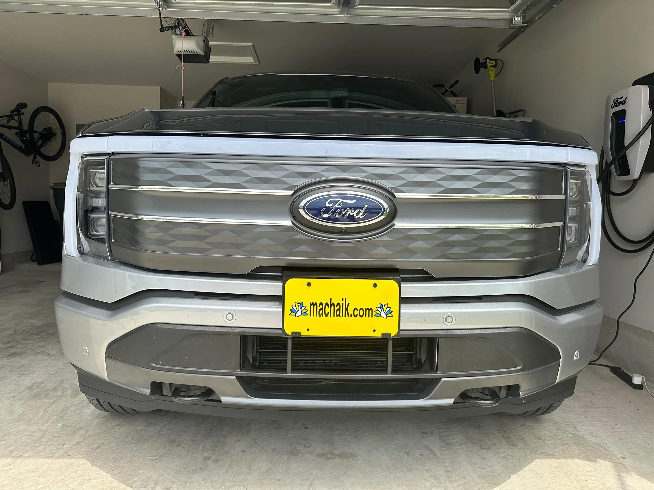 Ford F-150 Lightning ๐โโ๏ธ What Did You Do To Your Lightning Today? IMG_8174