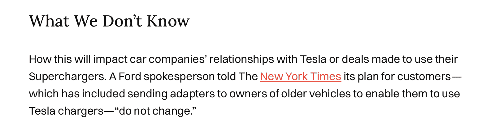 Ford F-150 Lightning Tesla fires whole Supercharger team [Update: Musk says supercharger growth will continue] PNG image