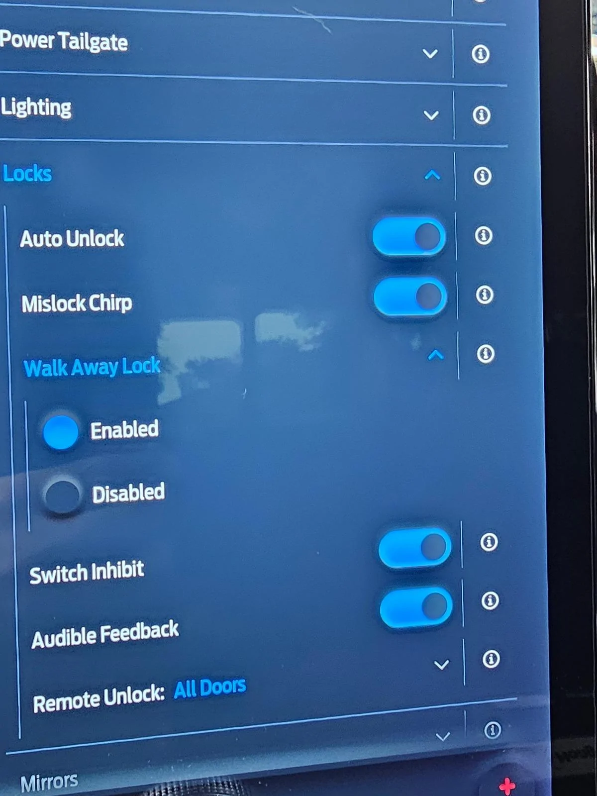 Ford F-150 Lightning Lightning Software Updates using FDRS 20240504_091750