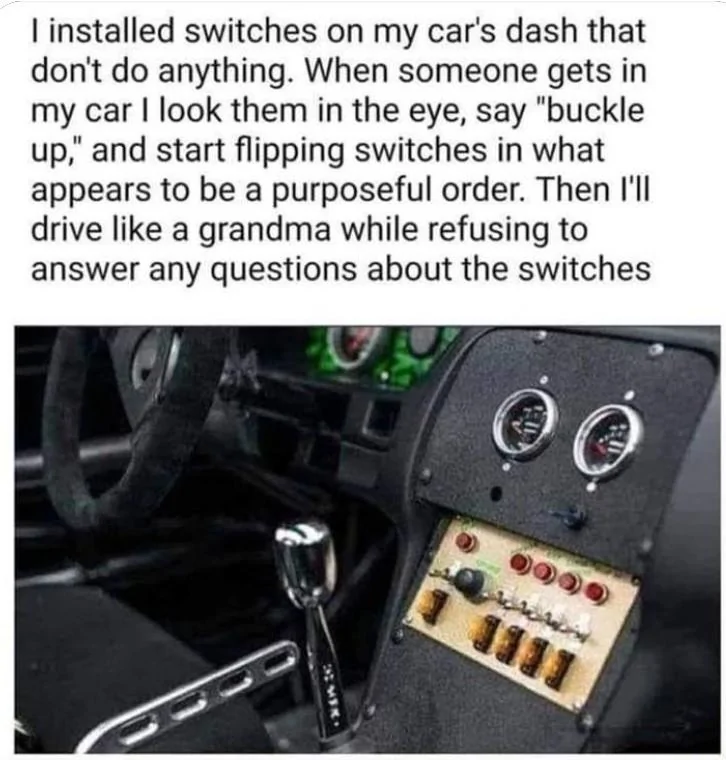 Ford F-150 Lightning Is 12v cycle the universal fix for all issue? Switches