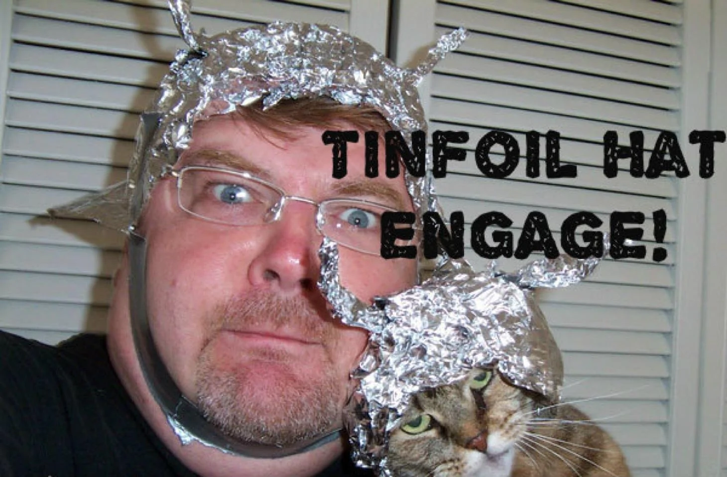 Ford F-150 Lightning What is going on inside my truck? tin foil hat
