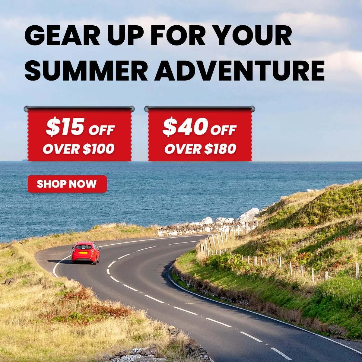 Ford F-150 Lightning Ready, Set Up, Go Roadtrip! Gear Up for Your Summer Adventure 1. gear up for your summer adventur