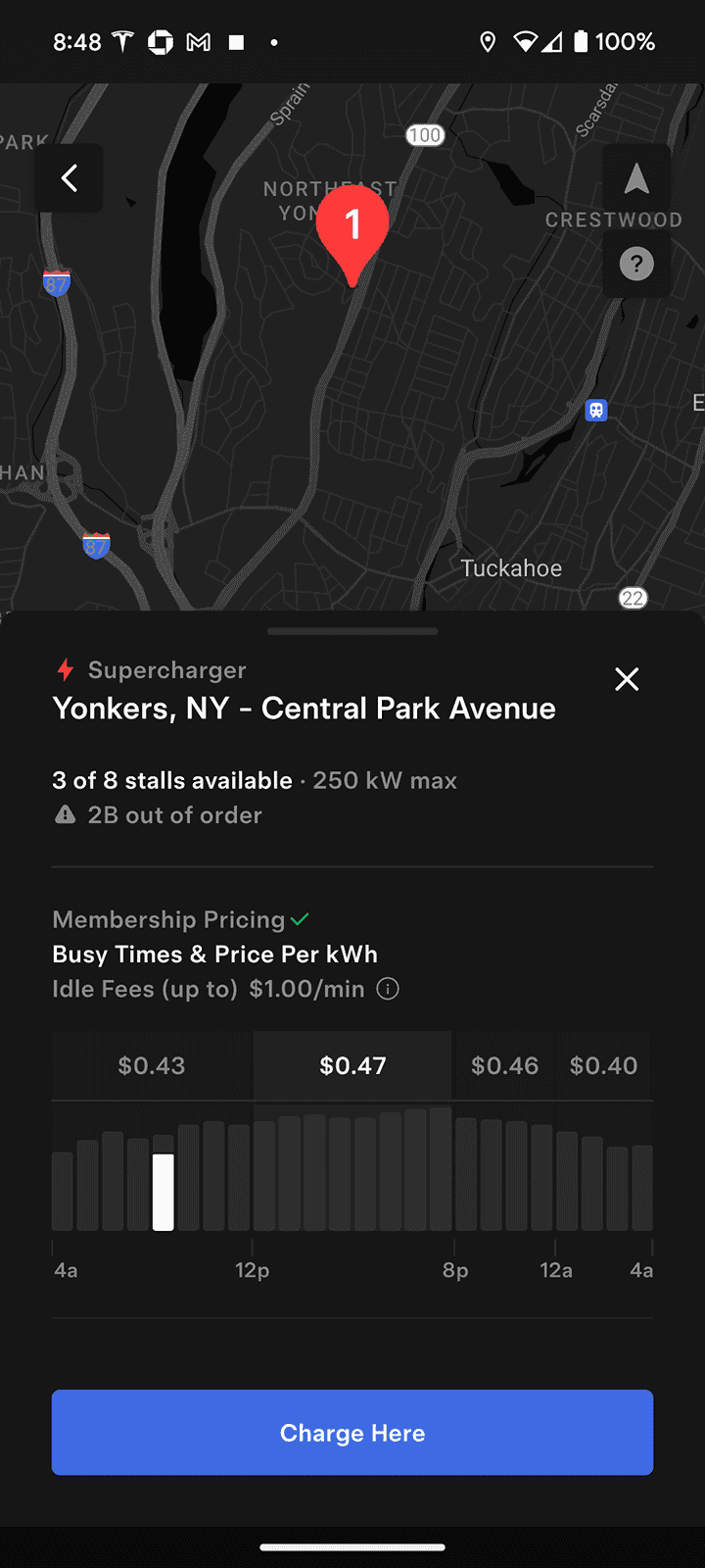Ford F-150 Lightning Any problems at Tesla Supercharger with A2Z? 1000002476