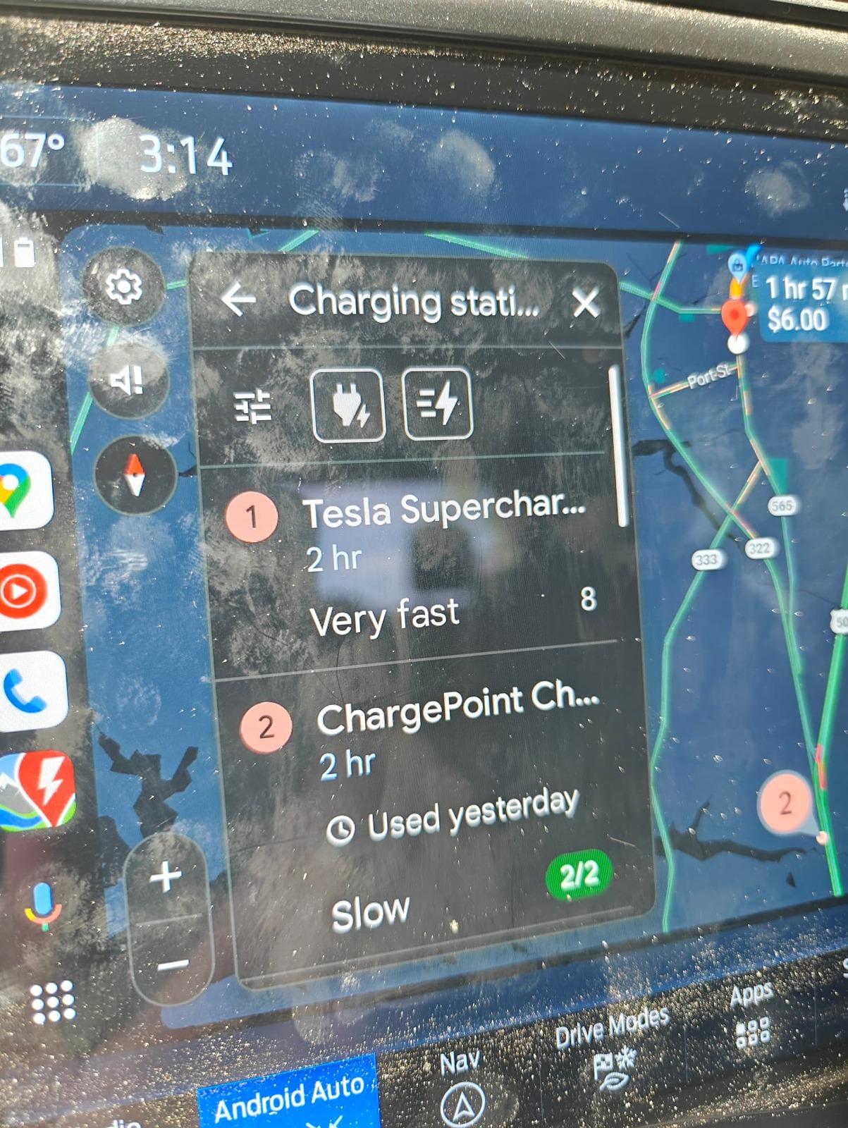 Ford F-150 Lightning New Feature in Android Auto? IMG20240520151444 (2)