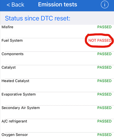 Ford F-150 Lightning Does yout truck show an emission test failure? 1716479824930-aj