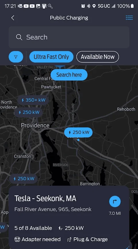 Ford F-150 Lightning FordPass Update 5.0.0 -- Complete Redesign [5.0.3] bug-fix 1716501788435-lo
