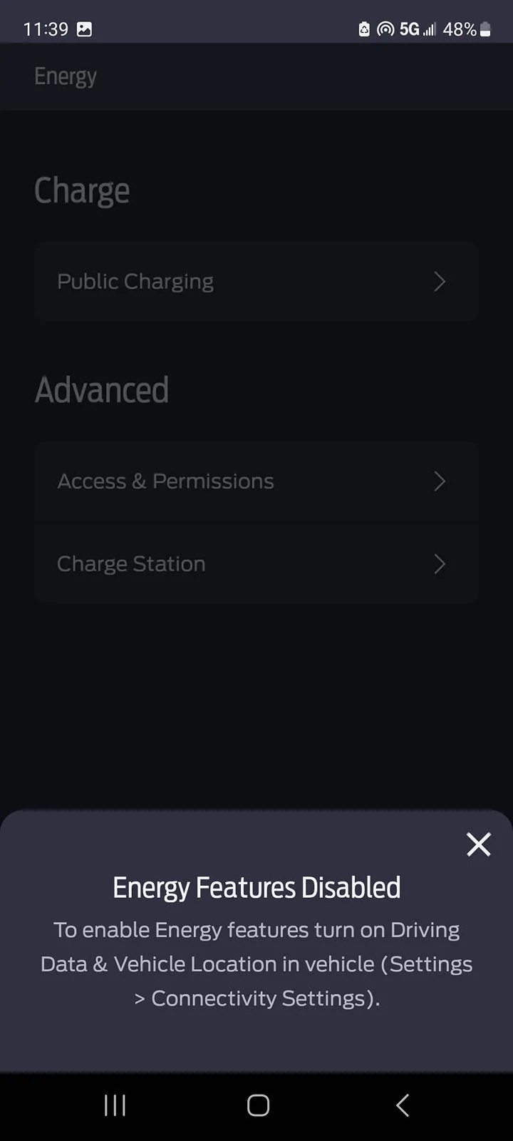 Ford F-150 Lightning FordPass Update 5.0.0 -- Complete Redesign [5.0.3] bug-fix Screenshot_20240523_233909_FordPass