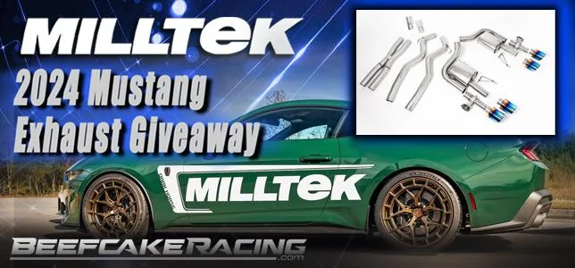 Ford F-150 Lightning Memorial Day Sale is now LIVE @ Beefcake Racing!!! ltek-exhaust-2024-mustang-giveaway-beefcake-racing