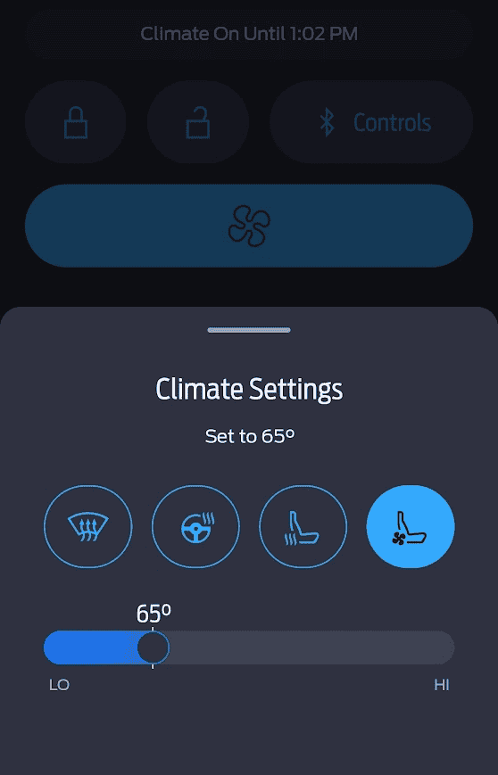Ford F-150 Lightning FordPass Update 5.0.0 -- Complete Redesign [5.0.3] bug-fix 1716576142673-2c