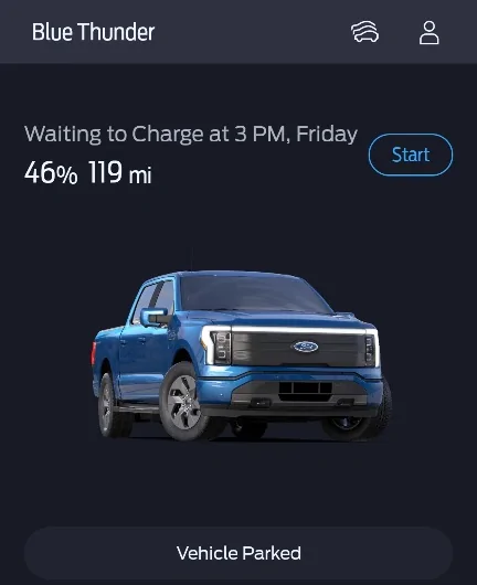 Ford F-150 Lightning FordPass Update 5.0.0 -- Complete Redesign [5.0.3] bug-fix 1000026532
