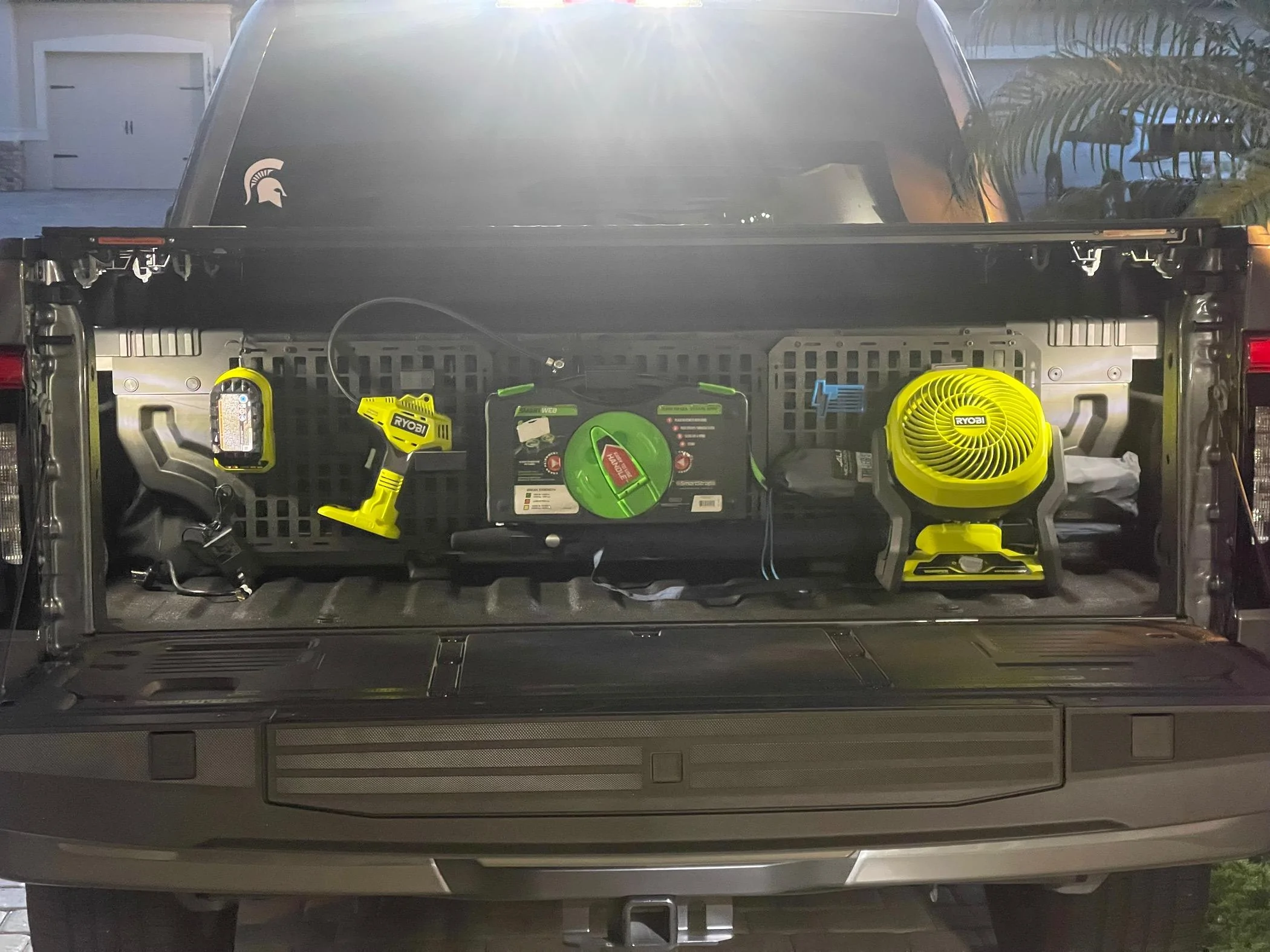 Ford F-150 Lightning 🙋‍♂️ What Did You Do To Your Lightning Today? IMG_8218