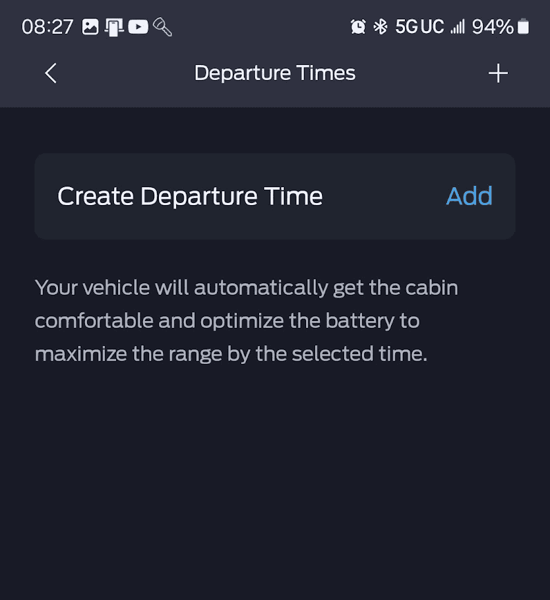Ford F-150 Lightning Newly Designed: FordPass 5.0 App®: What to Know 1716726625749-e7