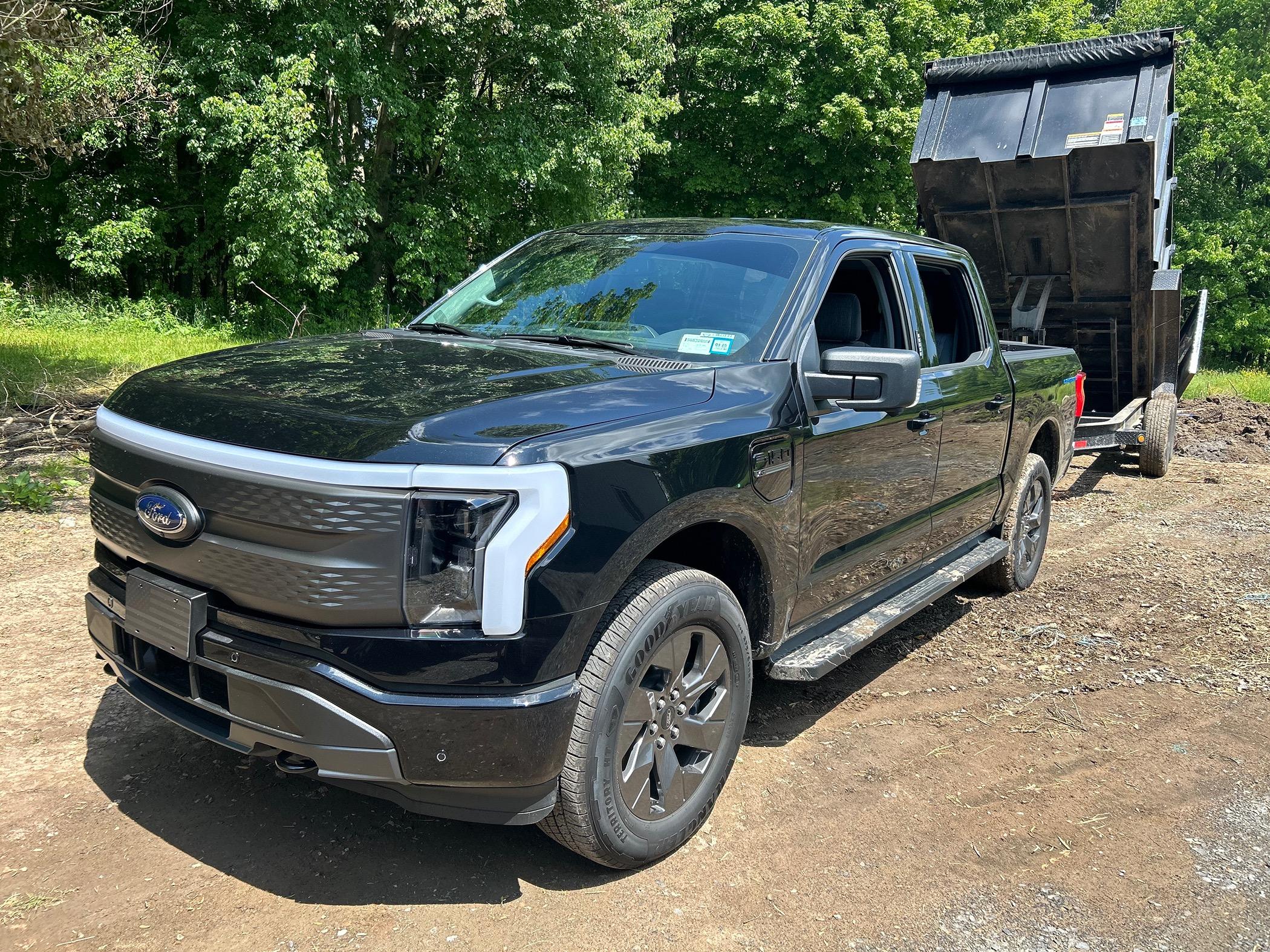 Ford F-150 Lightning Introductions & Welcome Thread 👋 IMG_8739