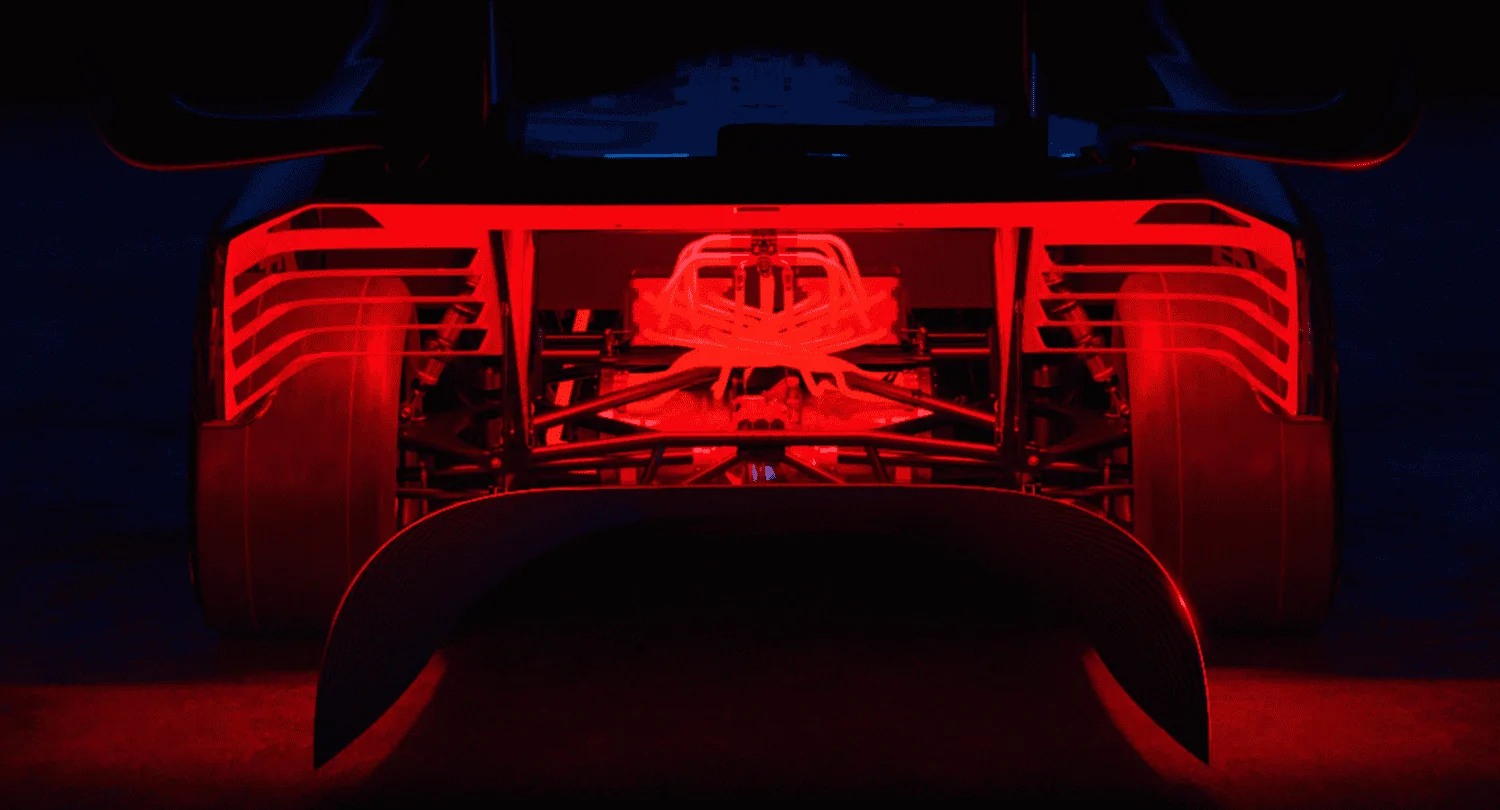 Ford F-150 Lightning F-150 Lightning SuperTruck to Scale Pikes Peak on June 18-20 SuperTruck Still 3