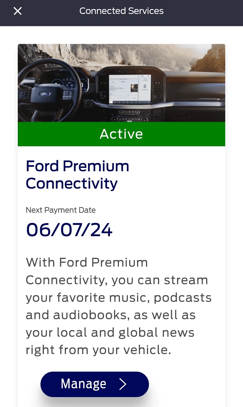 Ford F-150 Lightning Ford Premium Connectivity 1717010669143-7g
