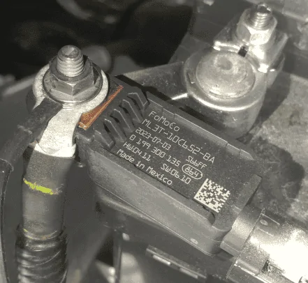 Ford F-150 Lightning Normal LVB State of Charge Draw Down 1717021041253-62