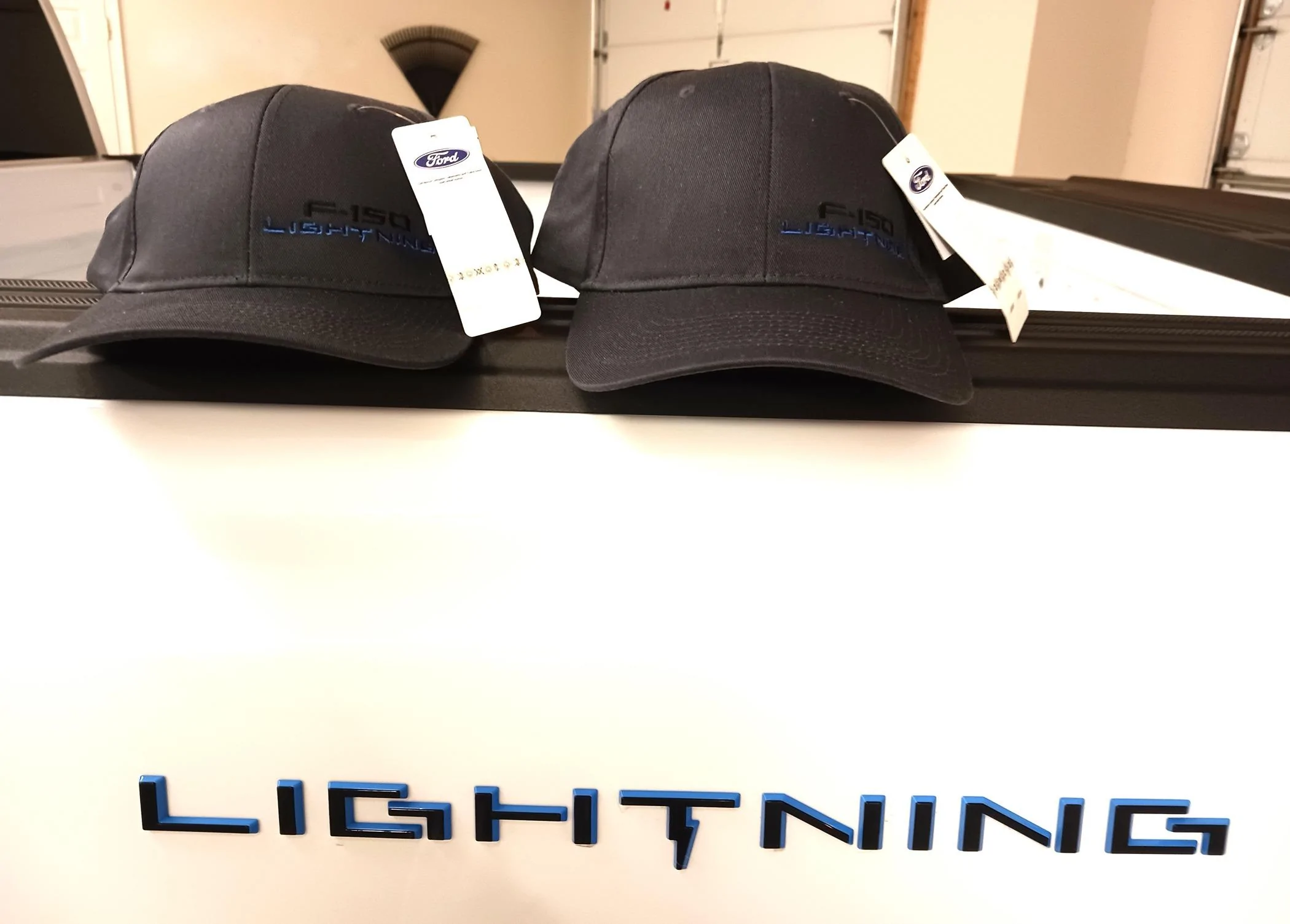 Ford F-150 Lightning What's Your 2024 Lightning Order Status? 20240530_033650