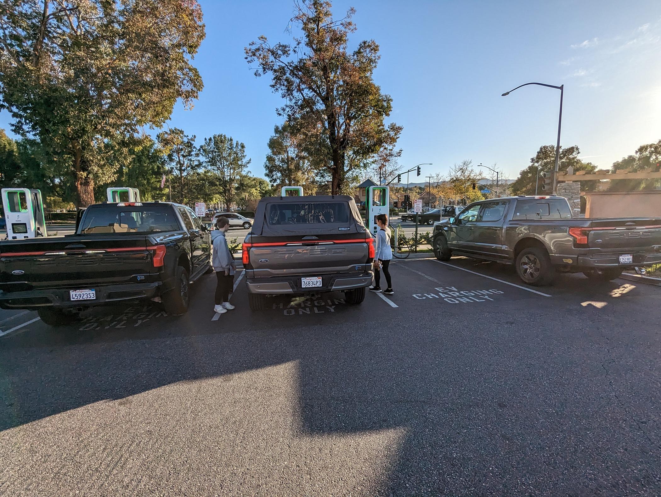Ford F-150 Lightning Who Would Have Thunk? PXL_20230221_002804100