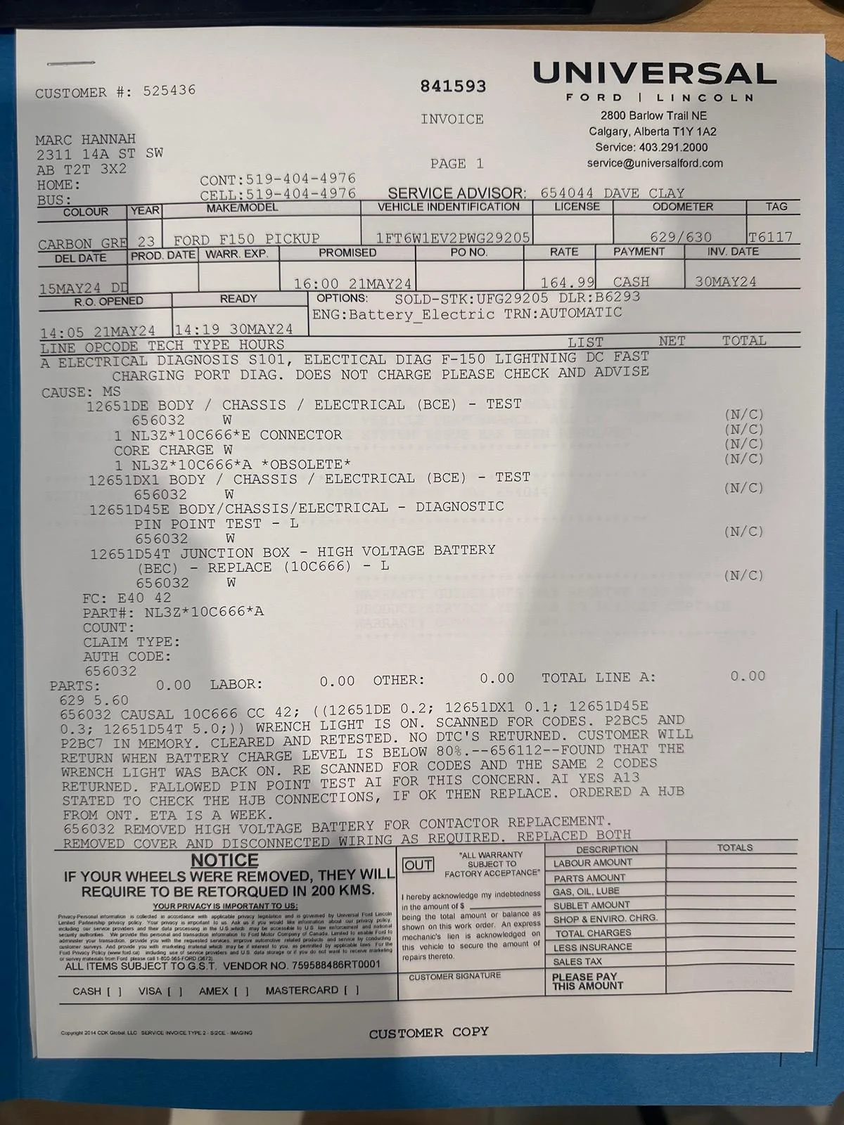 Ford F-150 Lightning Powertrain Malfunction/ Reduced Power 73879456418__86F4F775-8F0B-4C3B-A3AE-98A491248B9B