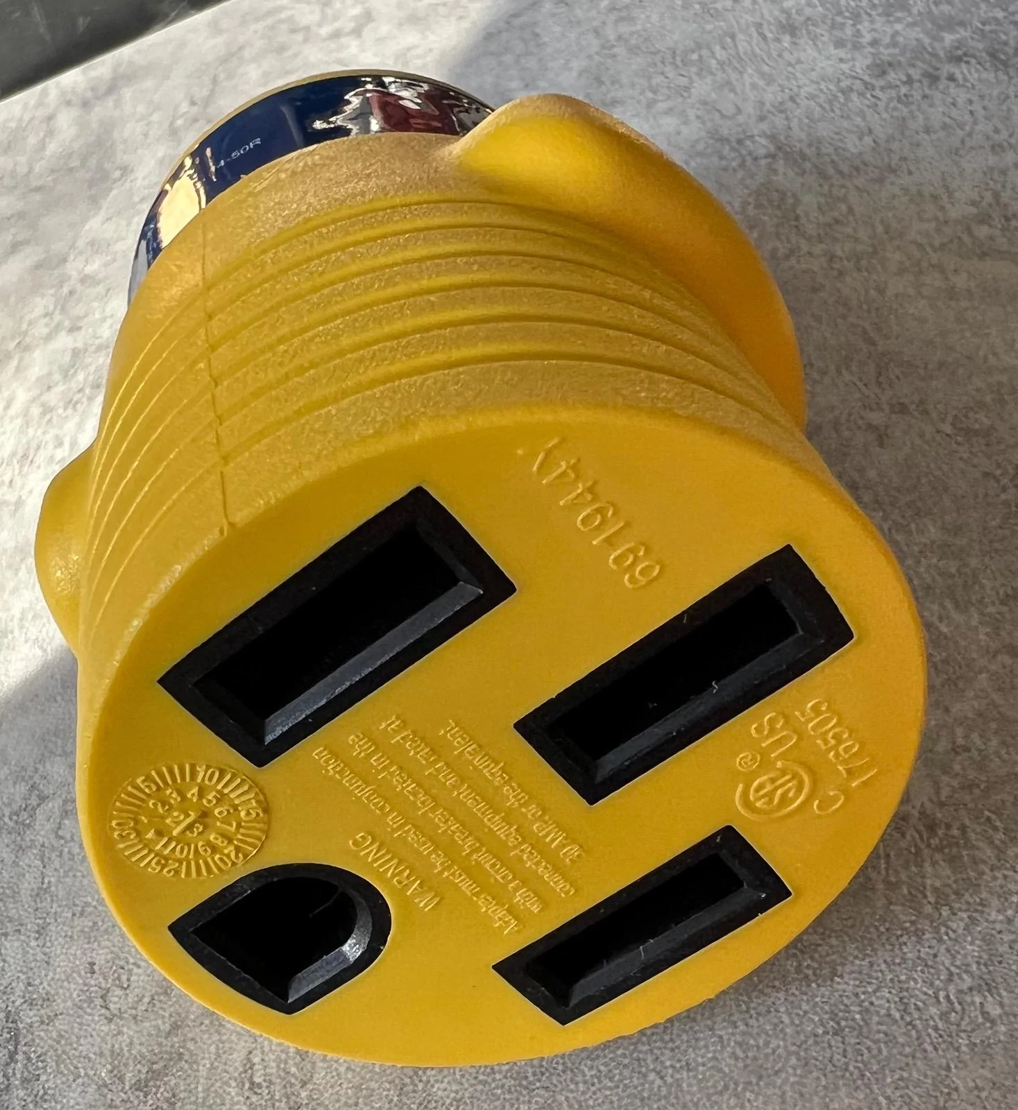 Ford F-150 Lightning Is adjusting amp draw in truck now possible? IMG_3144