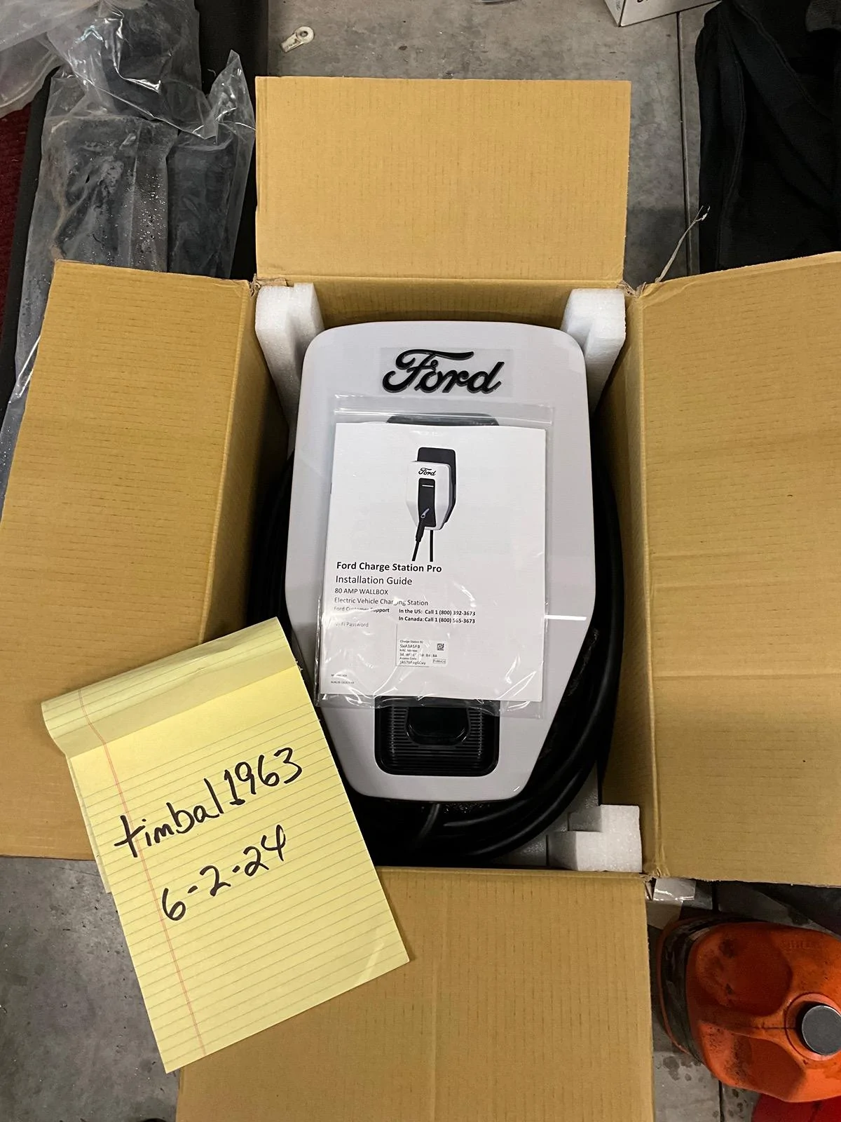 Ford F-150 Lightning New FCSP for sale IMG_0007