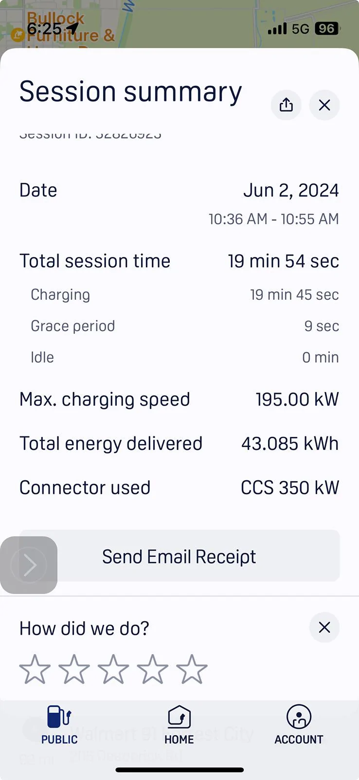 Ford F-150 Lightning 195kw Charging Speed 33857