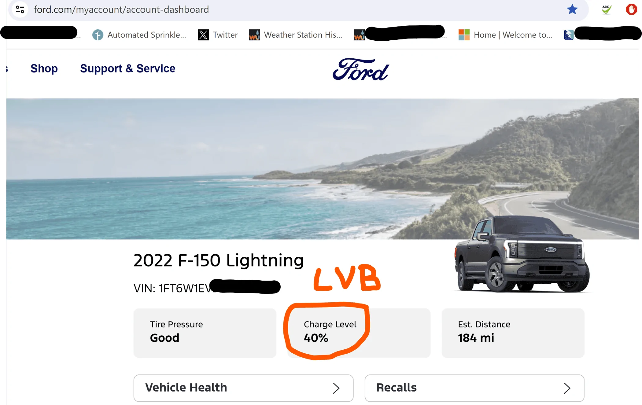 Ford F-150 Lightning Lack of OTA Updates...Am I the Only One? Screenshot 2024-06-06 113022