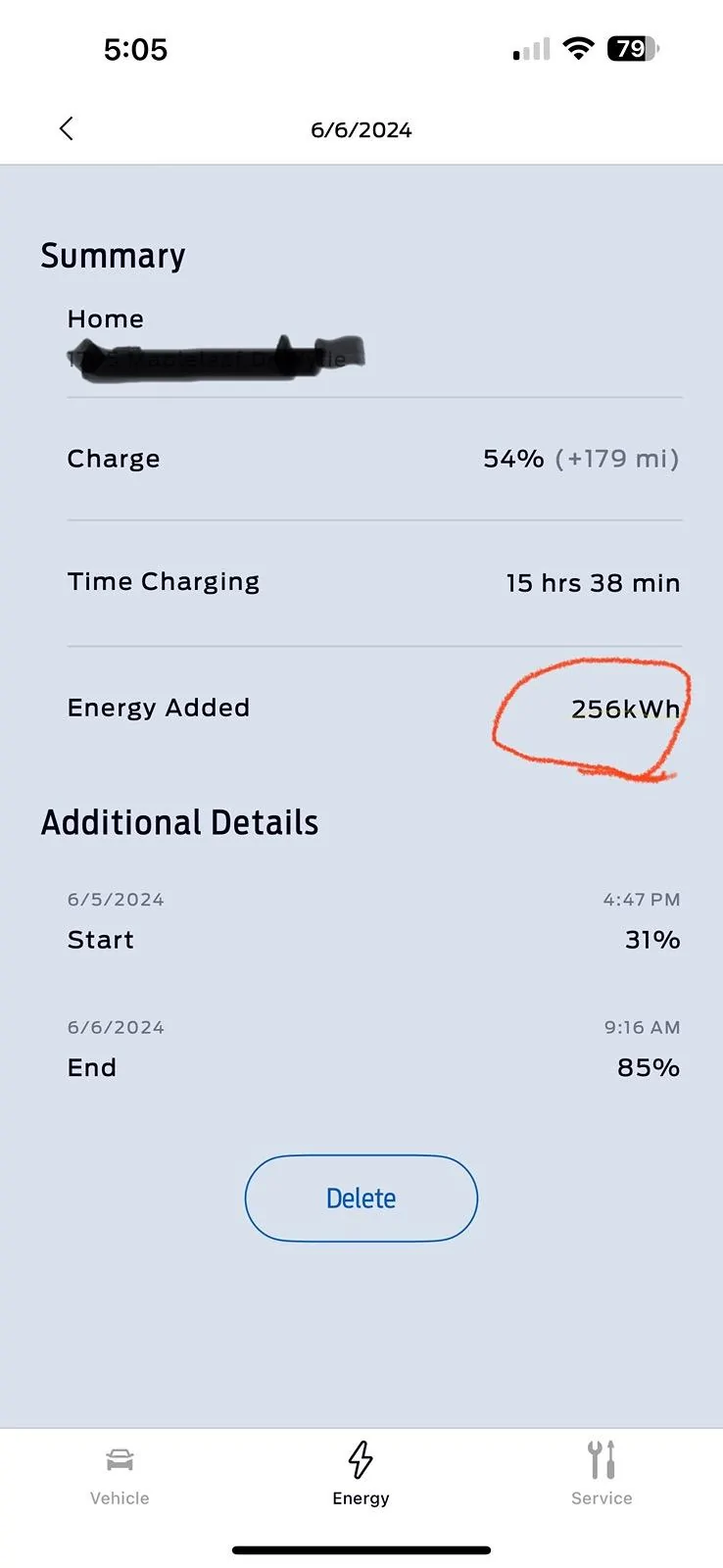 Ford F-150 Lightning FCSP/Ford Pass app error? IMG_0662