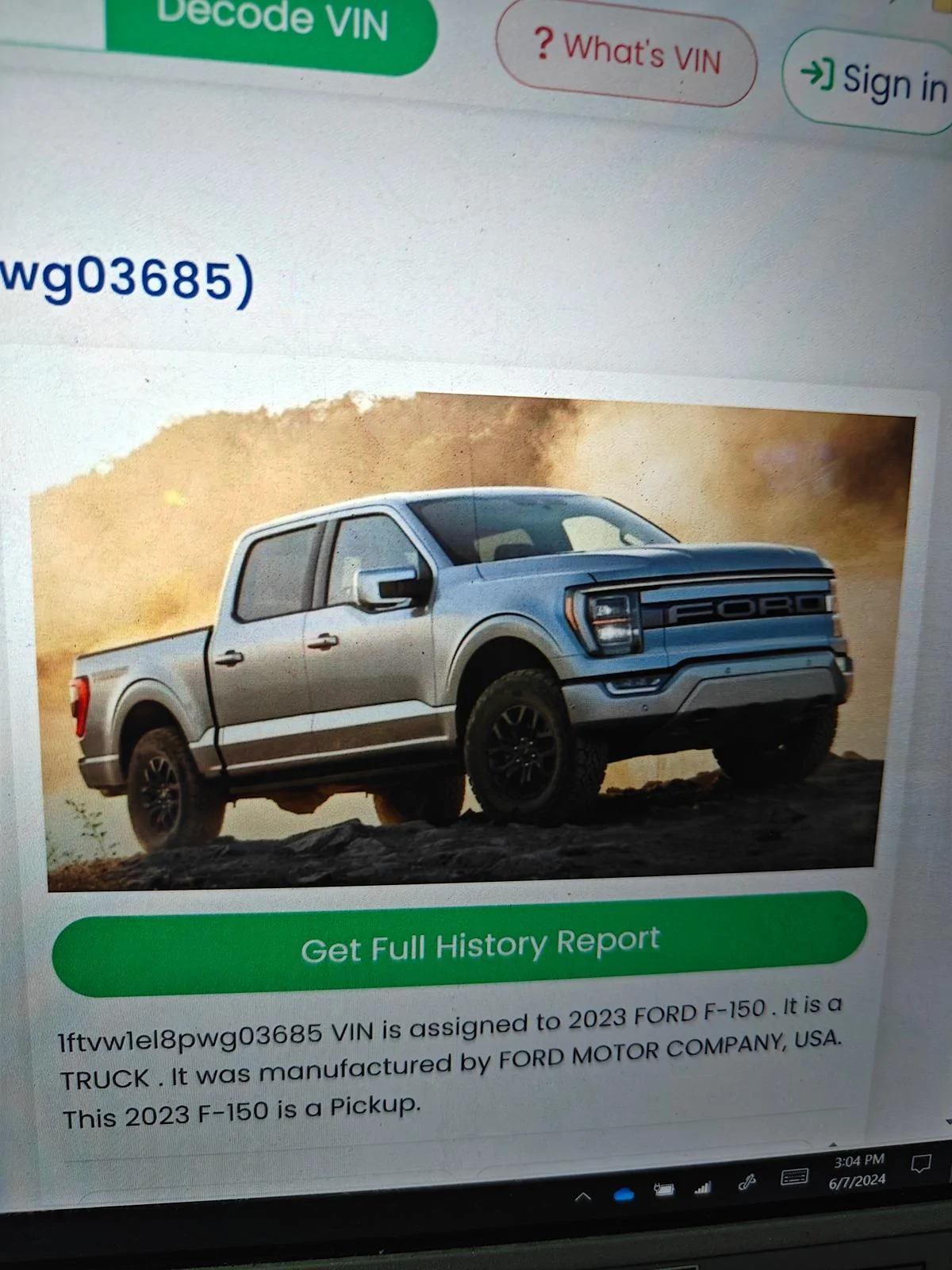 Ford F-150 Lightning New Lightning ⚡ leaks IMG20240607150424