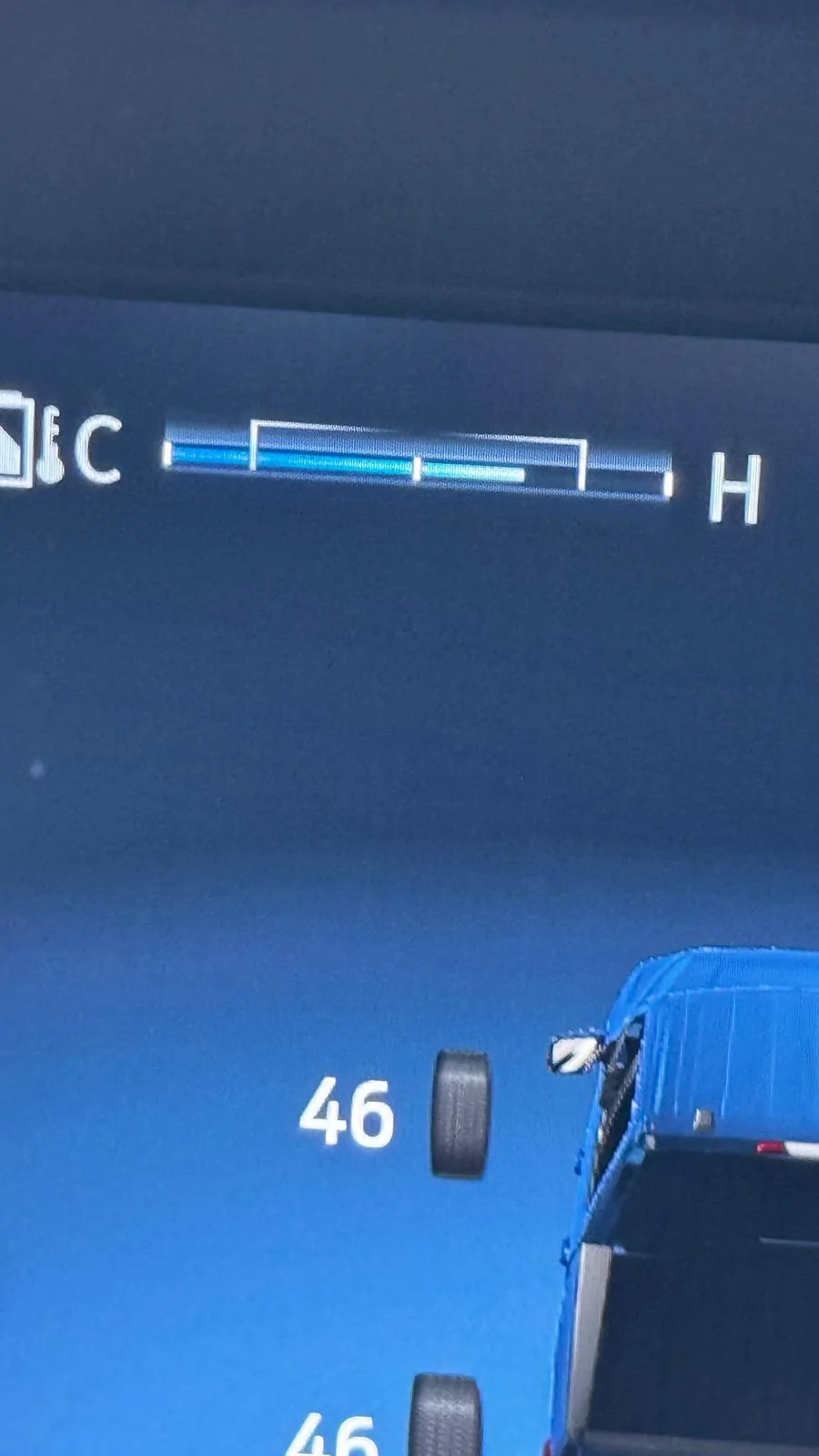 Ford F-150 Lightning Tesla Supercharger & A2Z Typhoon Test IMG_2368