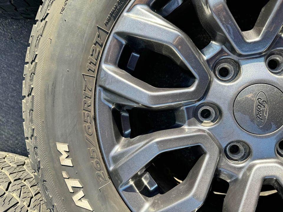 Ford F-150 Lightning Will these fit on a 2023 Pro (no max tow) 423612330_7216074011786091_1398211226535635987_n