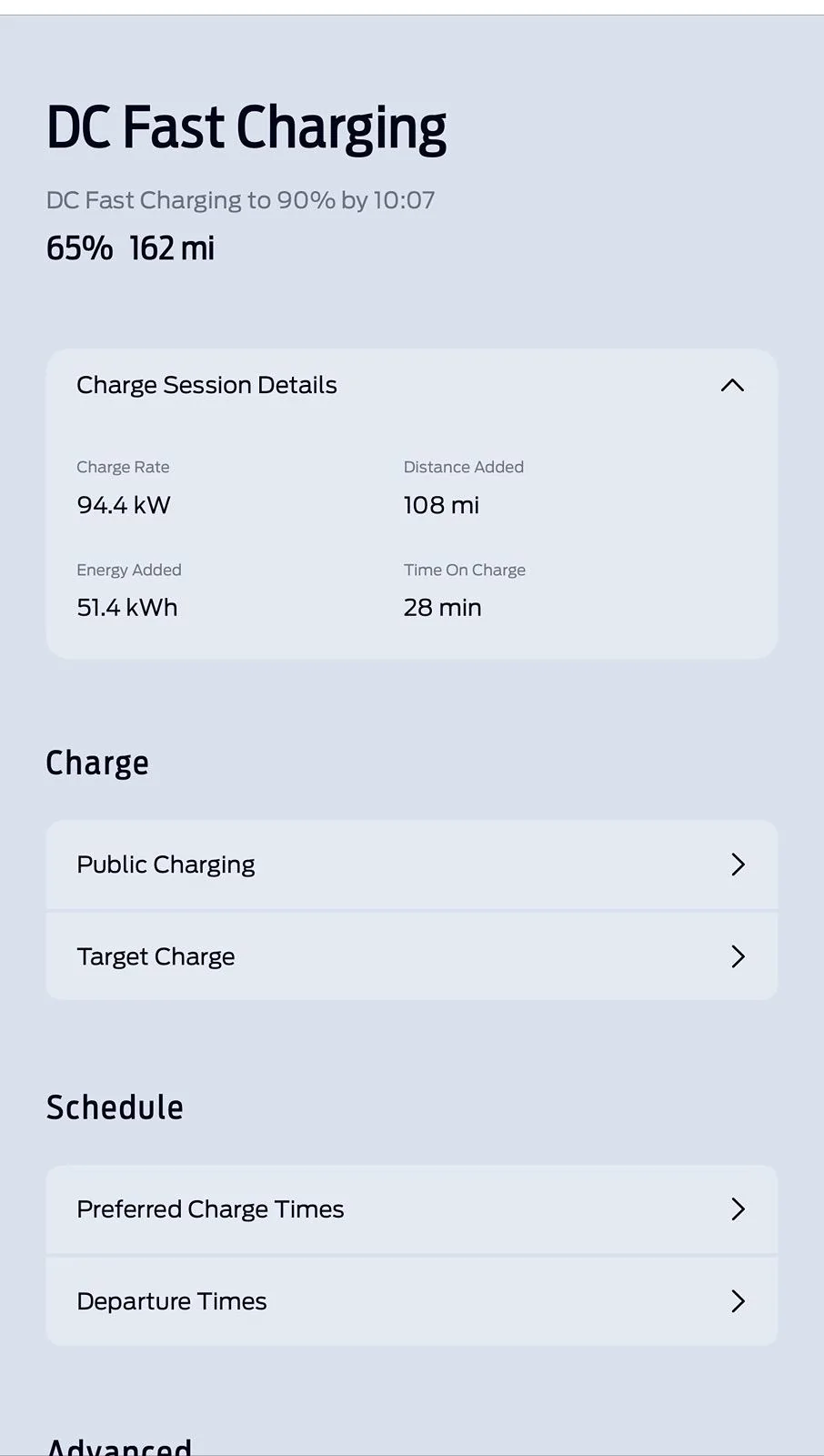 Ford F-150 Lightning First Tesla Supercharging Experience IMG_1905