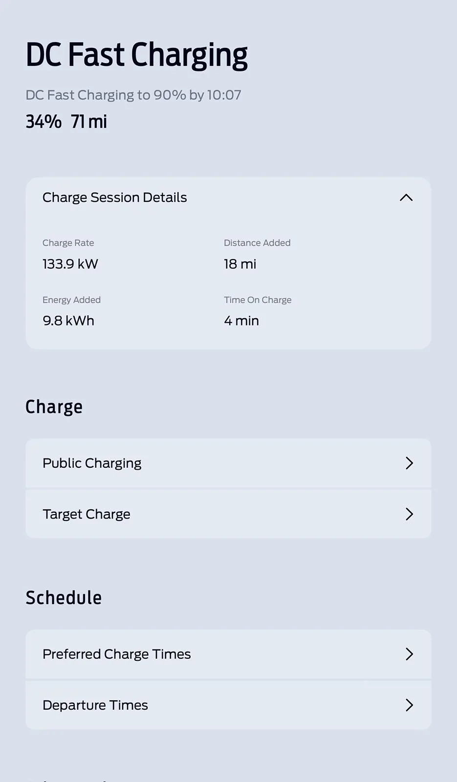 Ford F-150 Lightning First Tesla Supercharging Experience IMG_1893