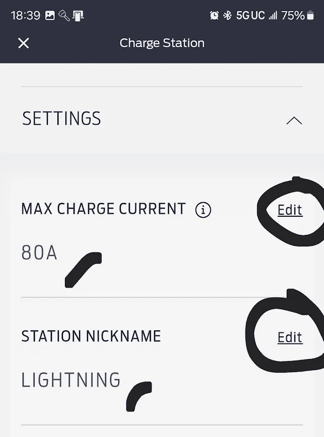 Ford F-150 Lightning FordPass 5.0.2, Target Charge not taking 1718492196143-u3