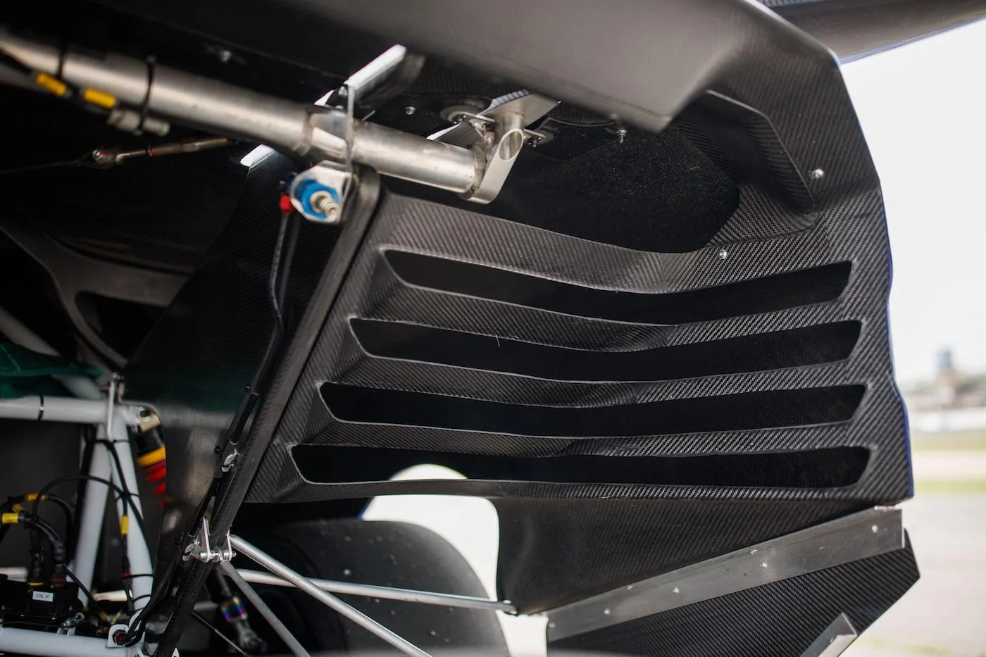 Ford F-150 Lightning F-150 Lightning SuperTruck EV Demonstrator will take on Pikes Peak Hill Climb - June 23, 2024 FordPerformanceSuperTruckRev18