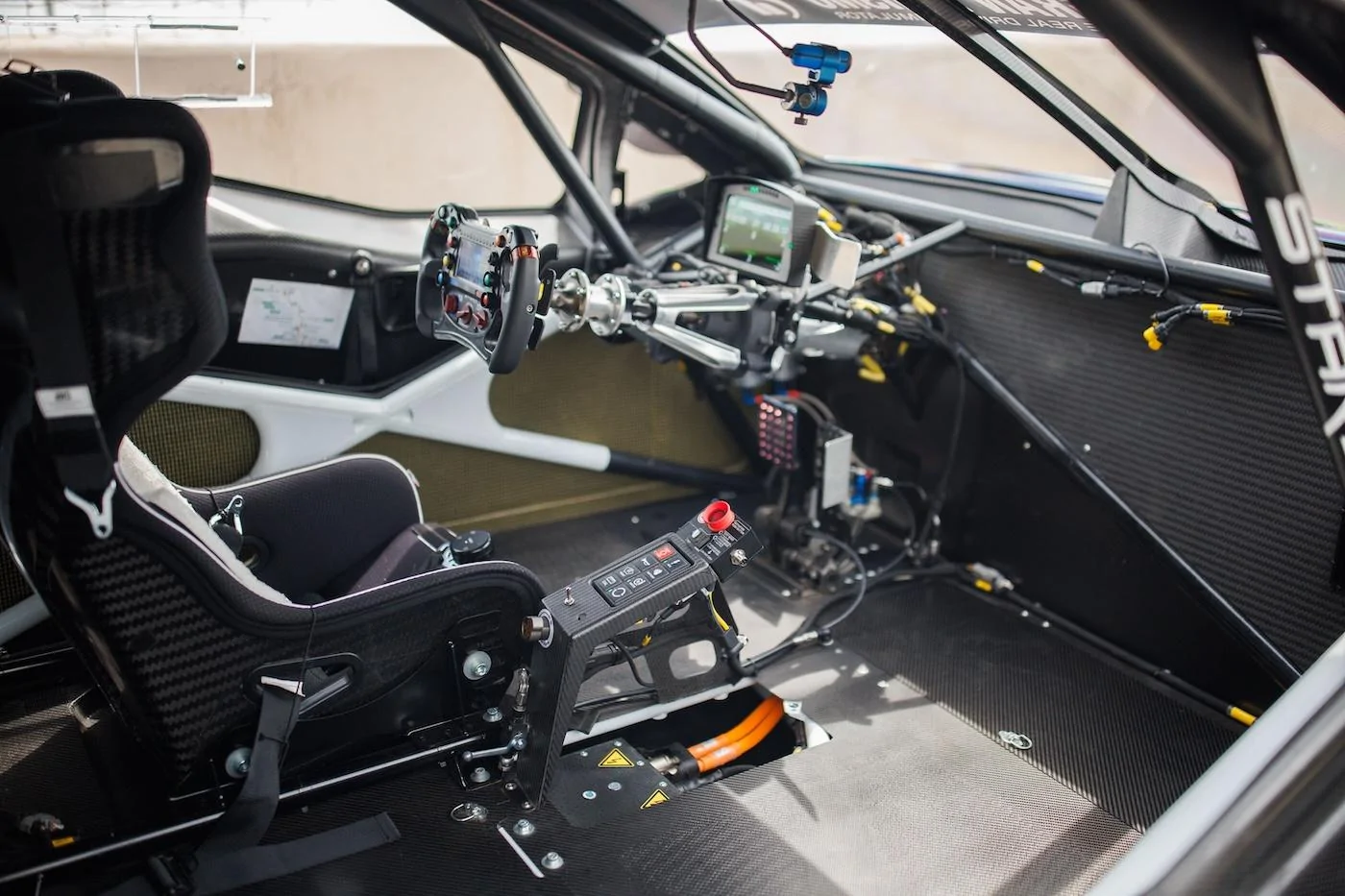 Ford F-150 Lightning F-150 Lightning SuperTruck EV Demonstrator will take on Pikes Peak Hill Climb - June 23, 2024 FordPerformanceSuperTruckRev20
