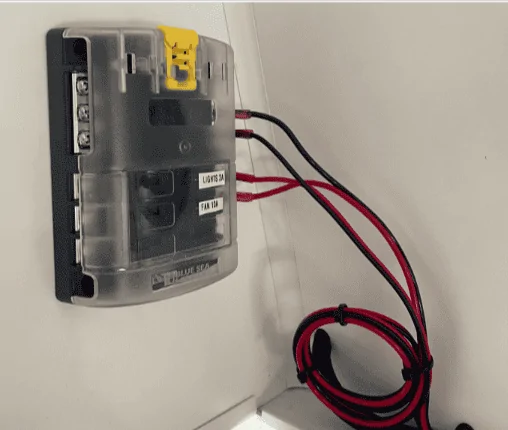 Ford F-150 Lightning Inverter 120v to 12v recommendations 1000022709